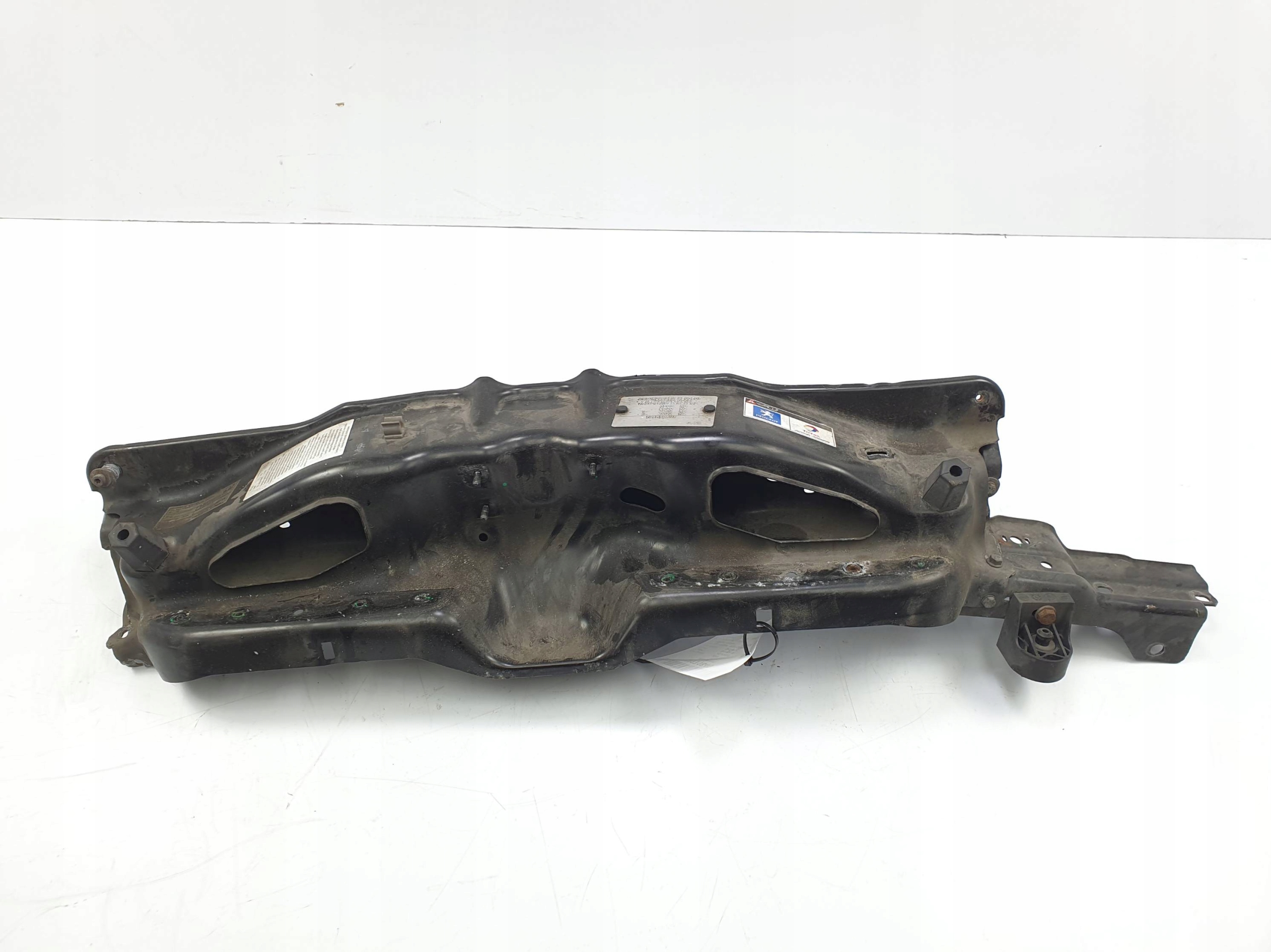 MOCOWANIE PEUGEOT BOXER III