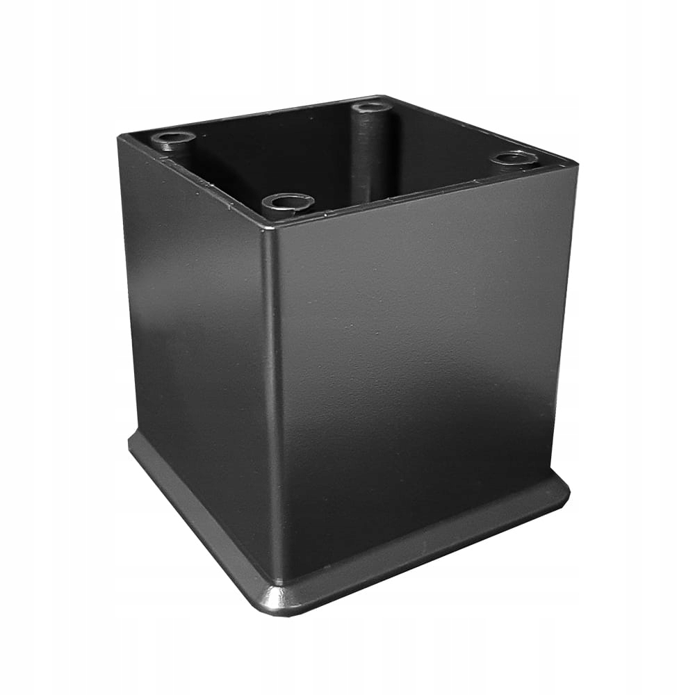 

Noga nóżka stopka meblowa H 5cm czarna 50 x 50
