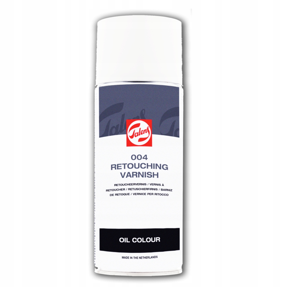 Verniks retušovací 400ml Talens 400ml