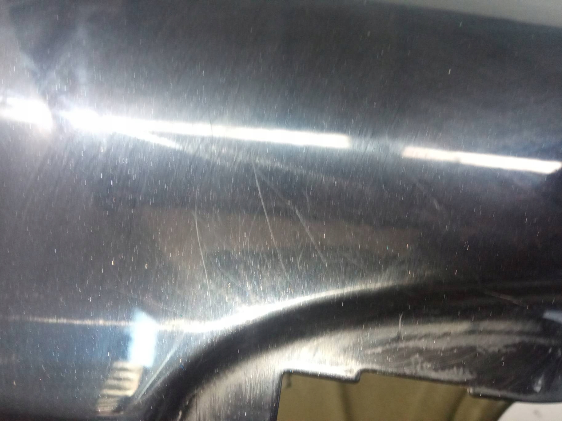 door right front 3D DC Ford Fiesta Mk7 (2008-2016)