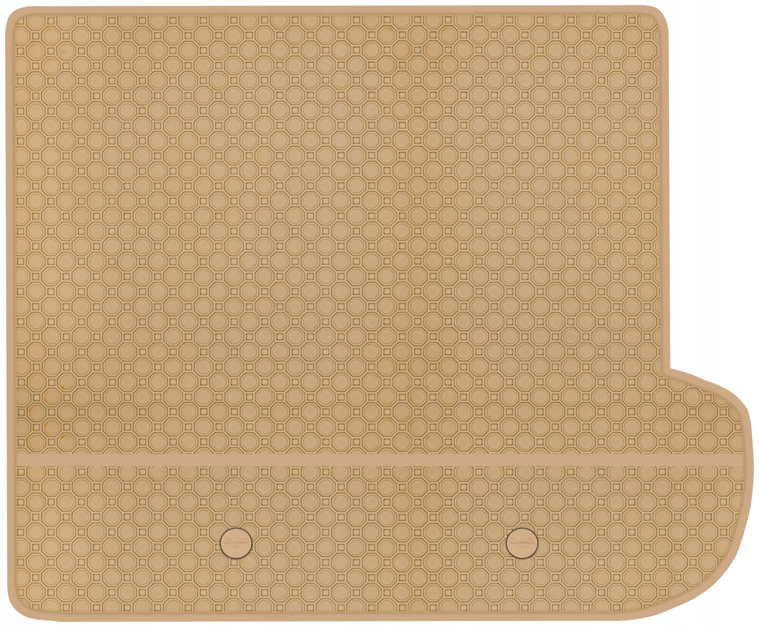 Subaru B9 Tribeca 5os 2005-2014 Vložka do zavazadlového prostoru Primeliner Červená