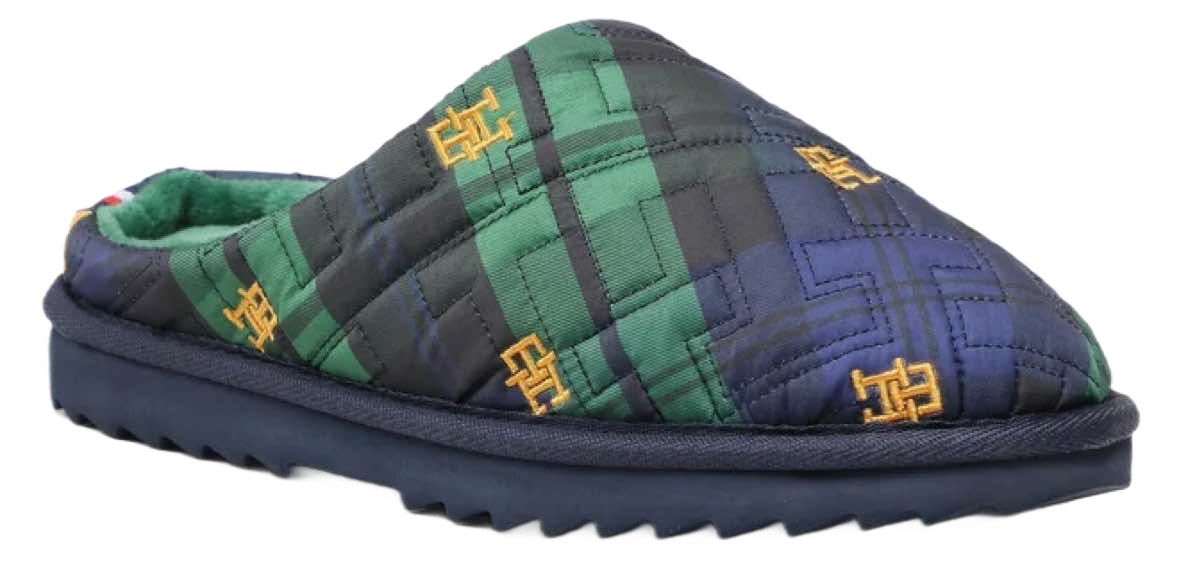 Nové Nazouváky Papuče Tommy Hilfiger 37/38 Unisex Dárek