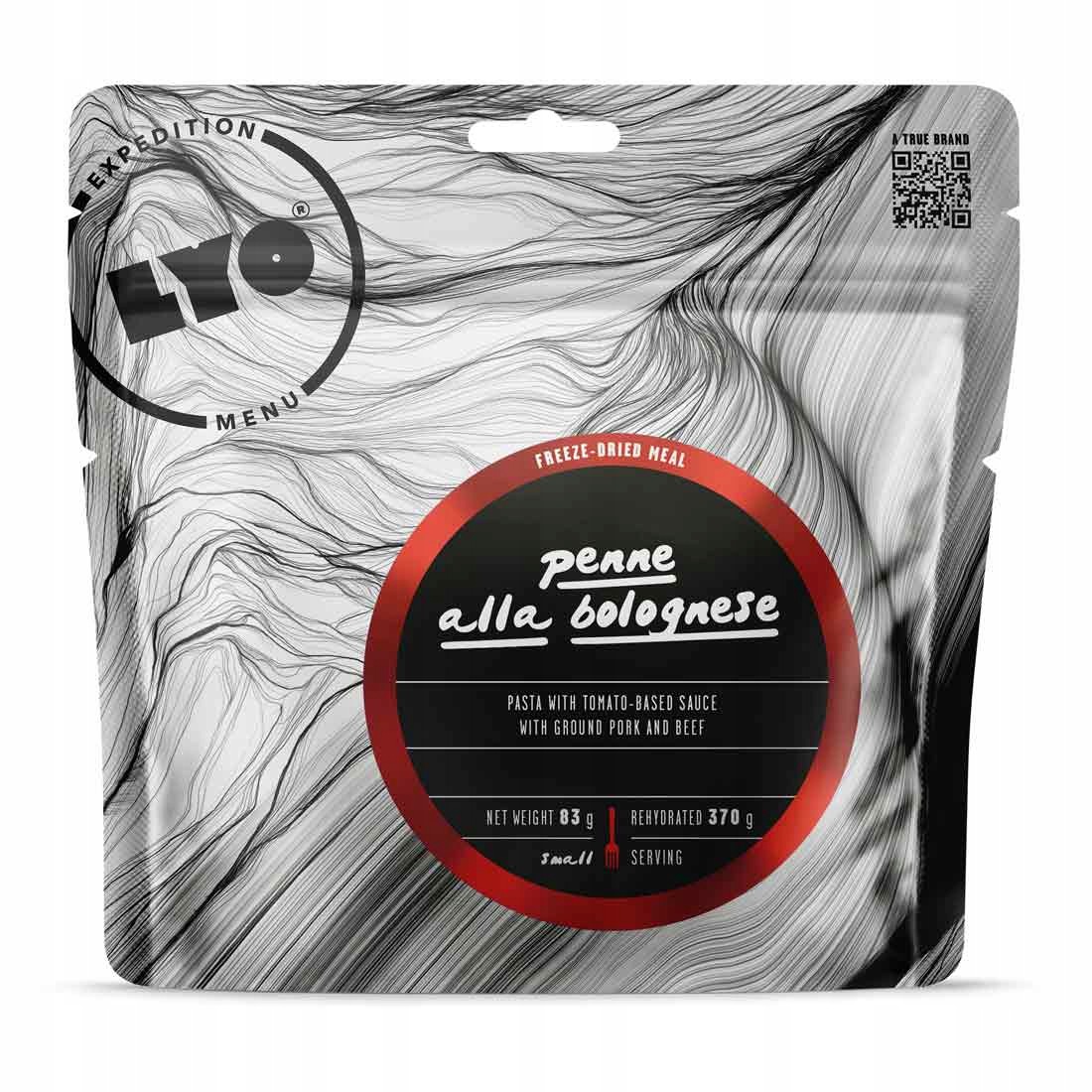 Liofilizowane danie Lyofood Penne a'la Bolognese 370 g
