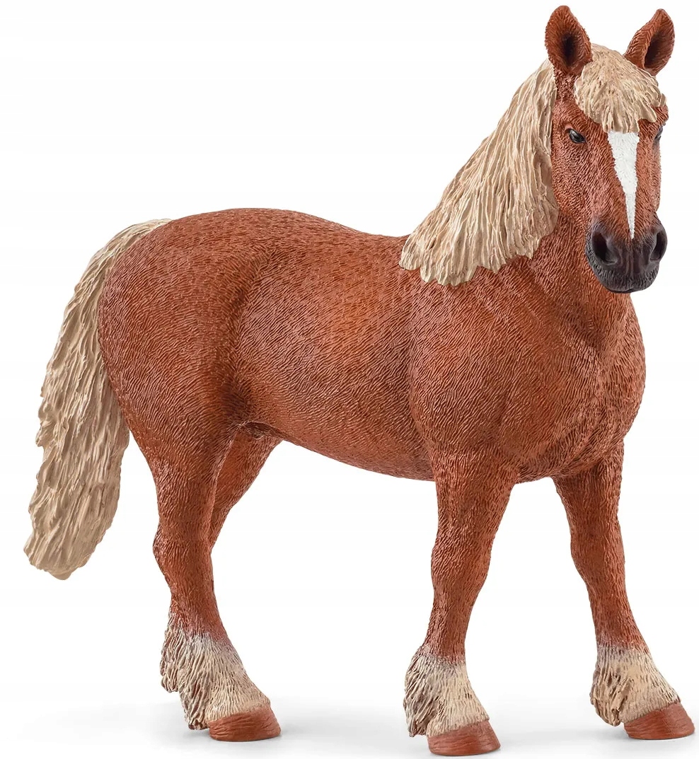 

Schleich 13941 Koń Belgijska Klacz Hodowlana