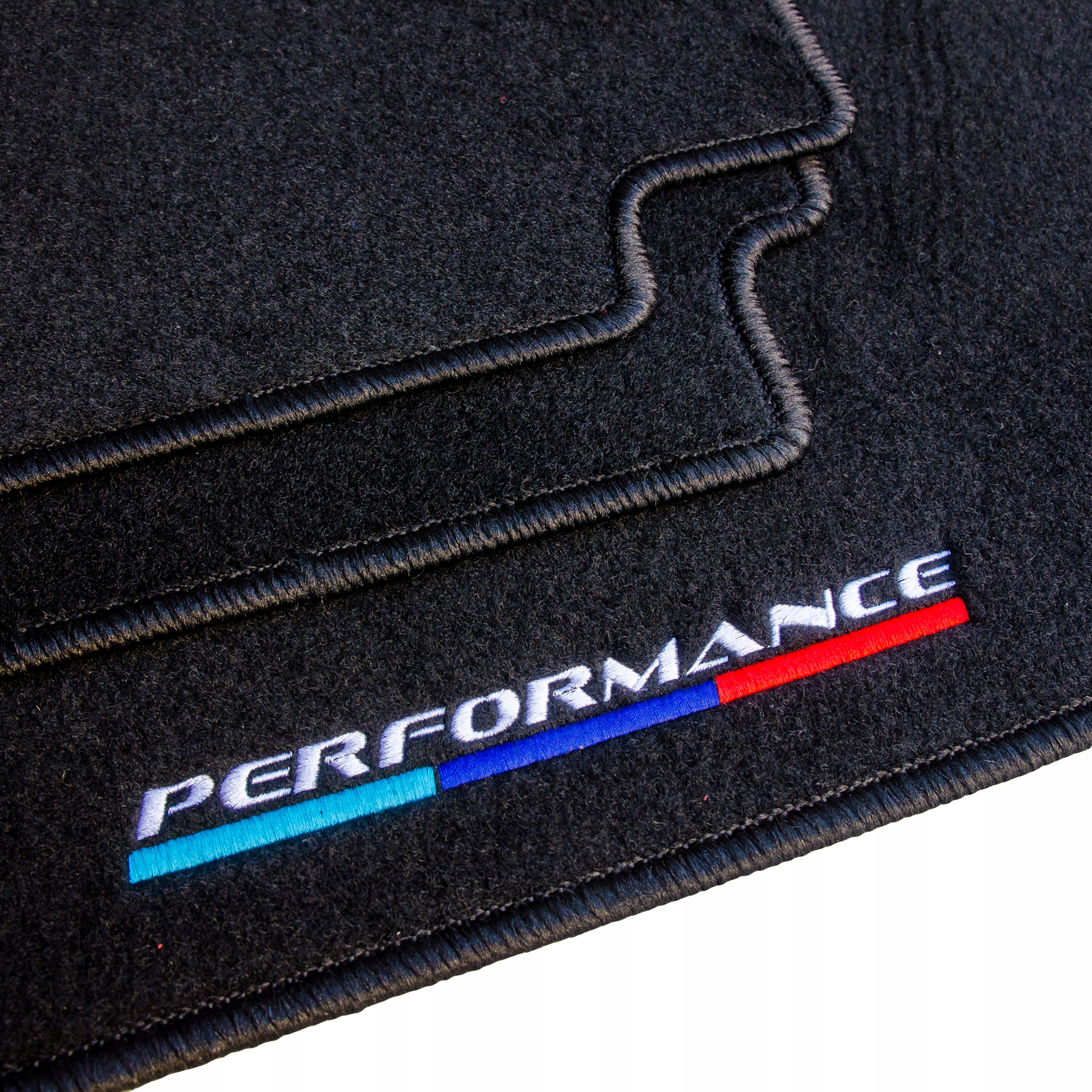 

Dywaniki welurowe do Bmw 3 E46 1998-2005 Haft