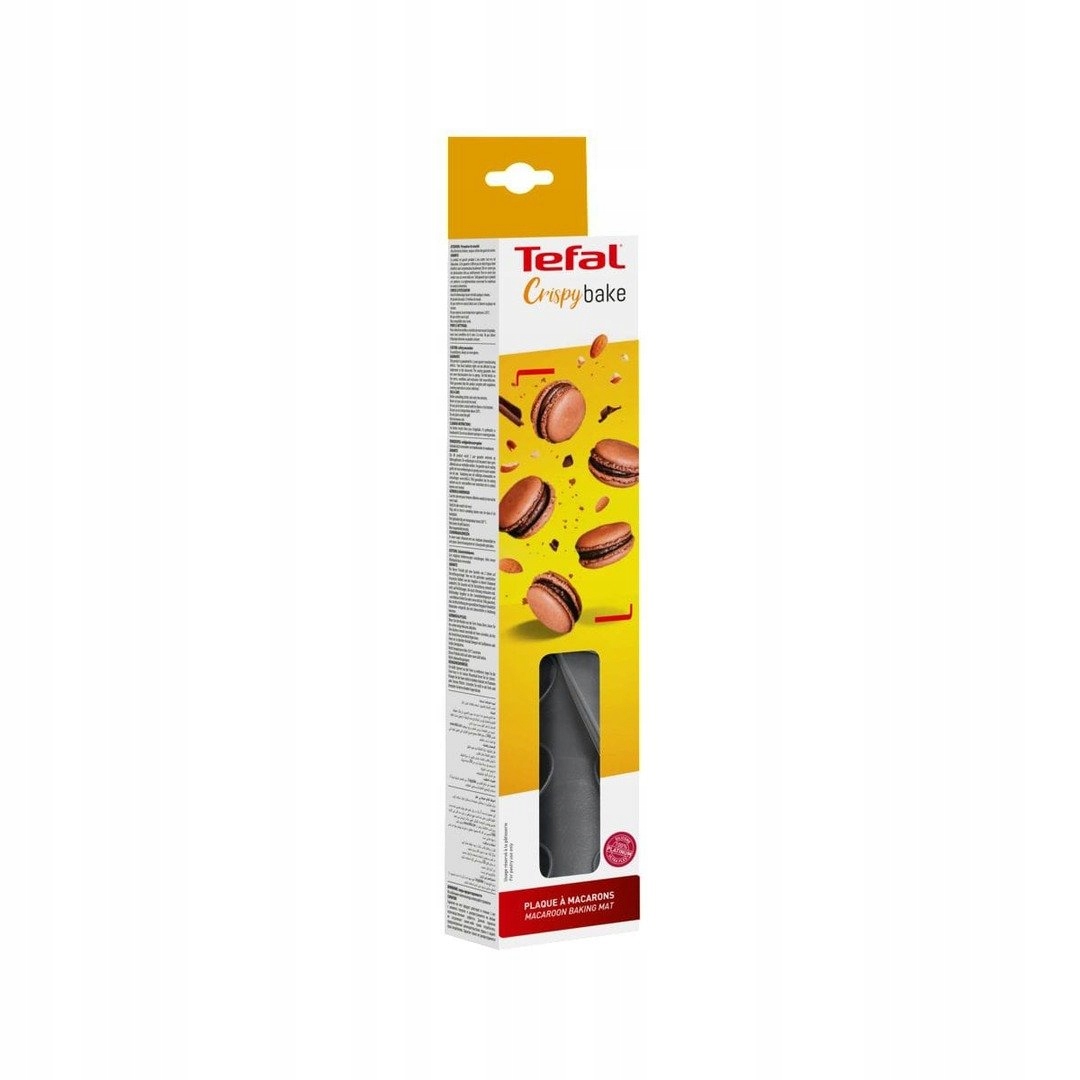 

Forma silikonowa do makaroników Tefal Crispybake