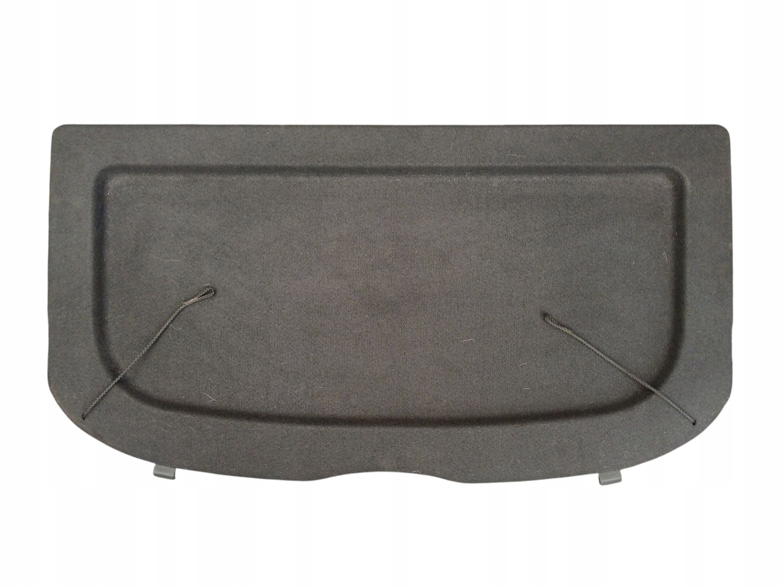 plato boot rear part rear OPEL MOKKA X