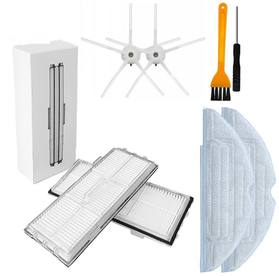 

Szczotki Filtry Mopy Do Roborock S7,S7 MAX,S7 Maxv