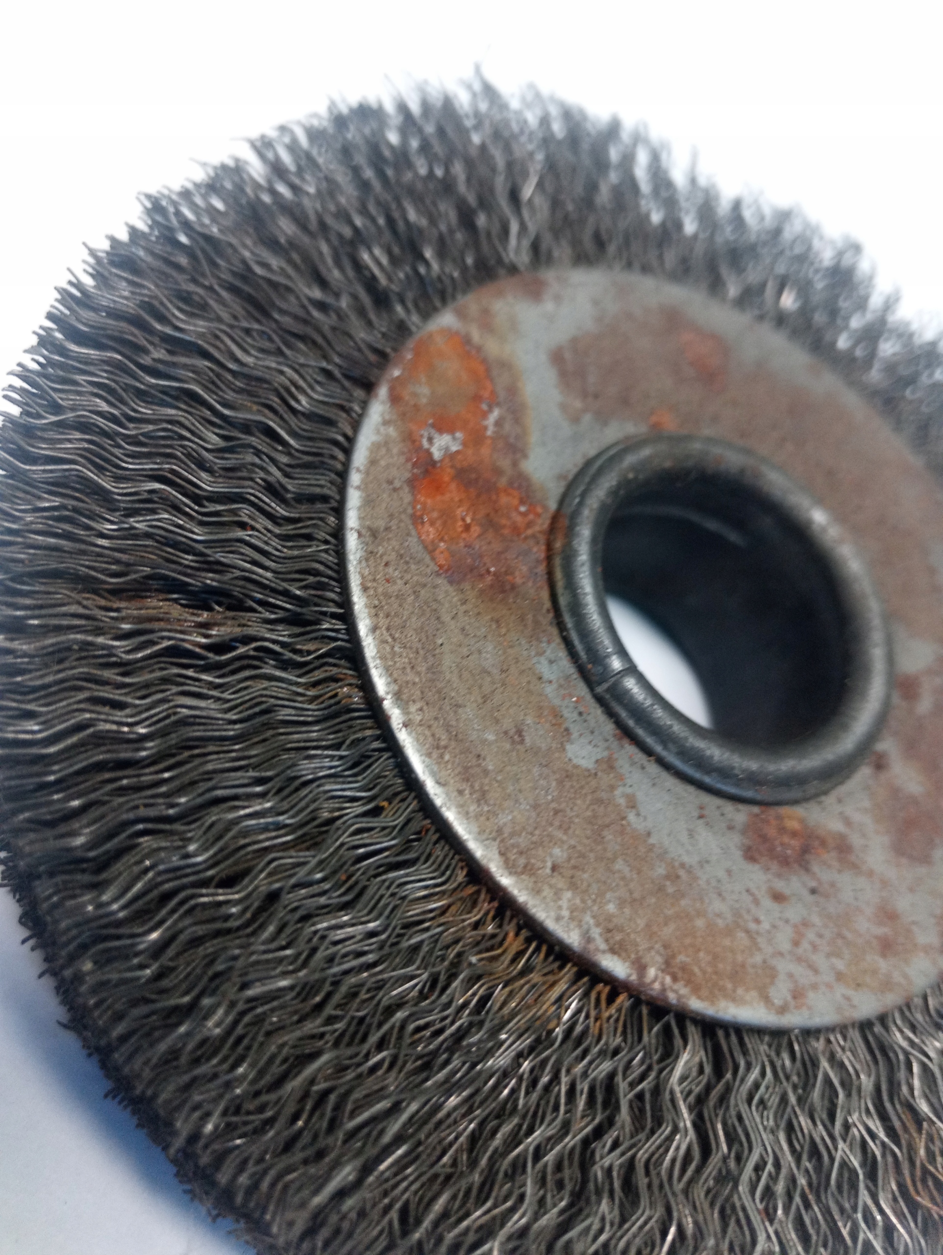 Szczotka druciana 100mm