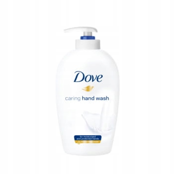 Mydło w płynie indulging Dove 250ml