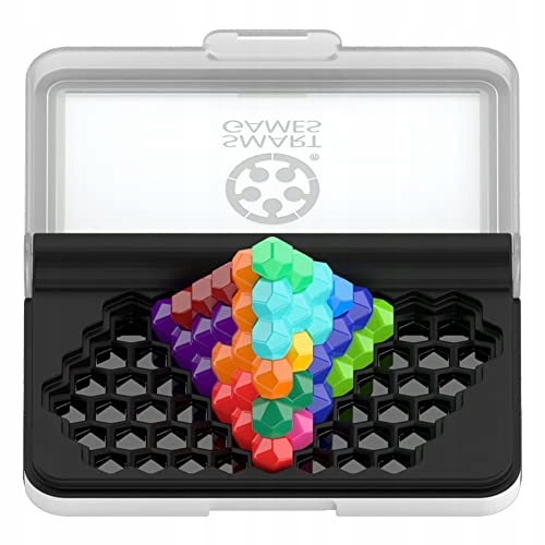 IQ Six Games Toys Układanka Łamigówka Gra Logiczna Typ Podstawa