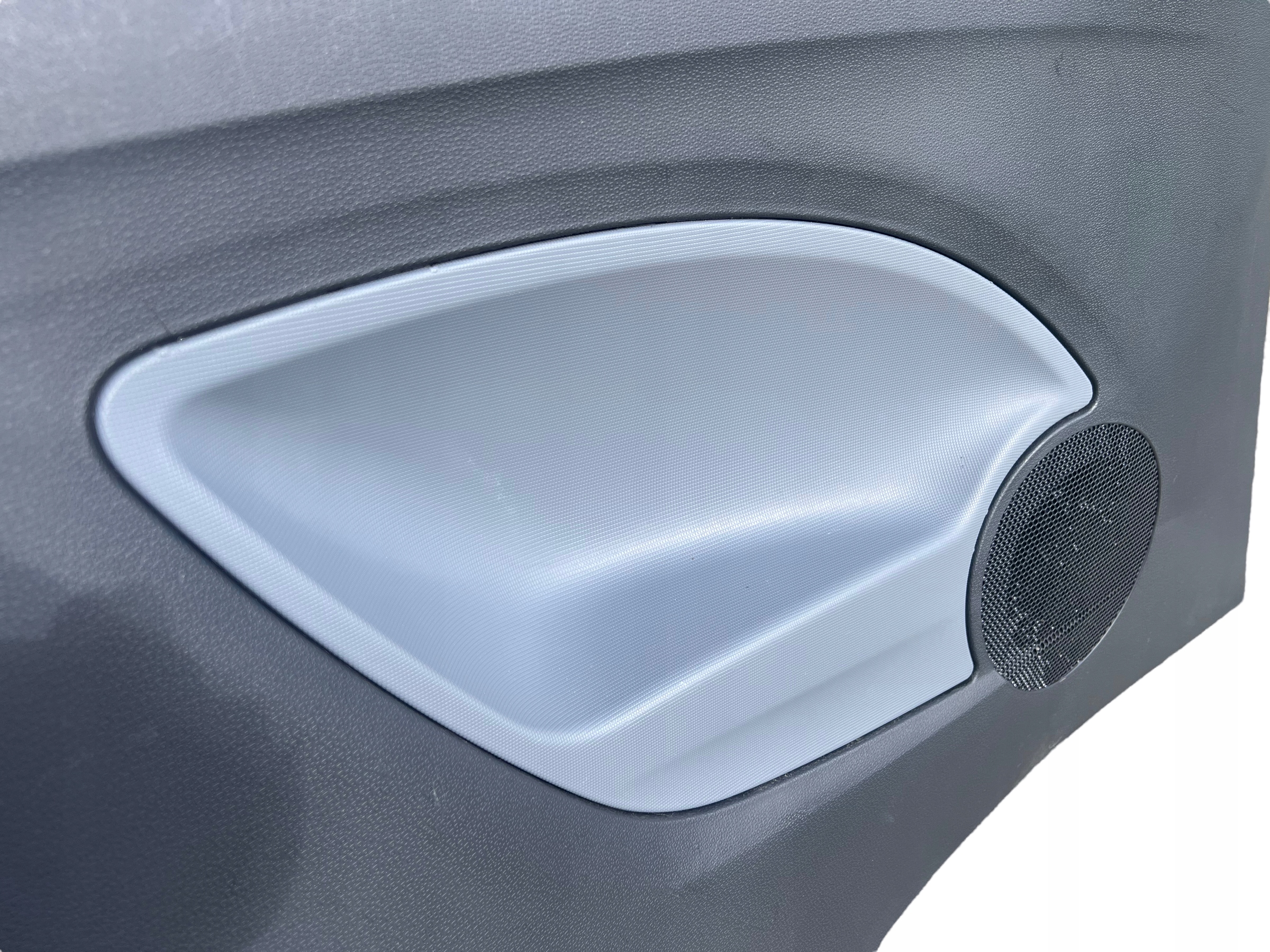 side left rear part upholstery IBIZA 6J LIFT 3D 3 door