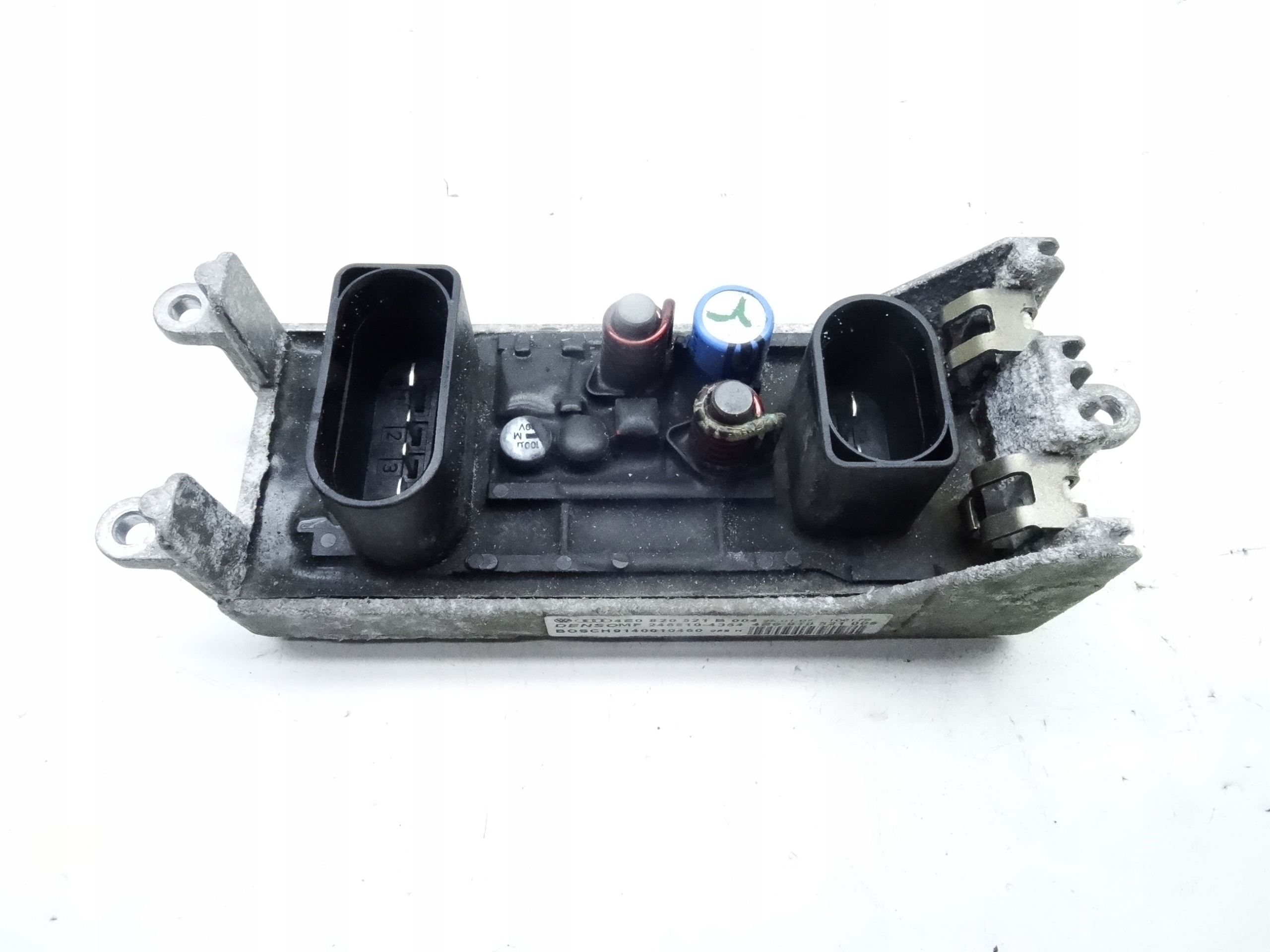 AUDI A8 D3 резистор резистор повітродувки 4e0820521b