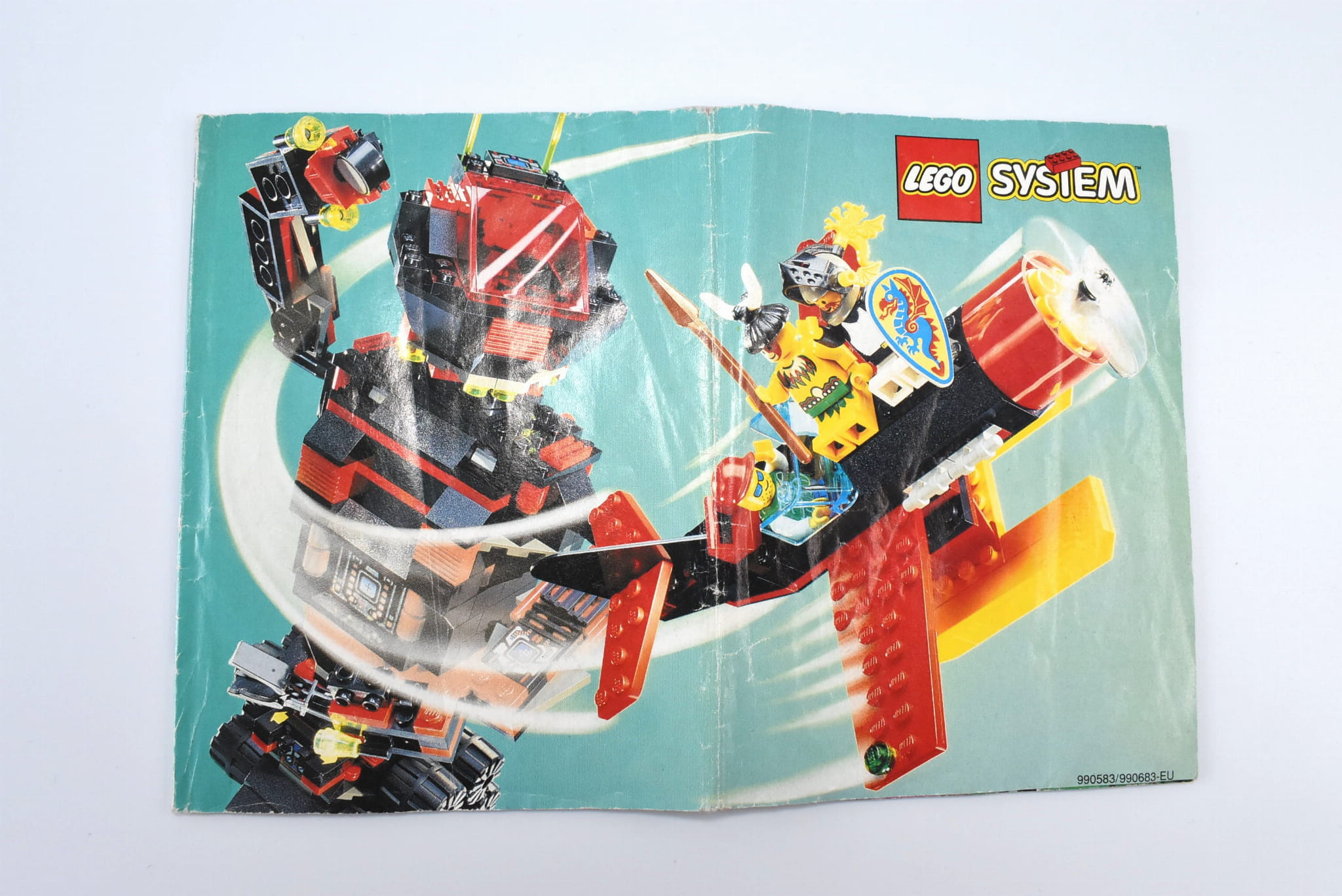 LEGO Katalog [1994] [EU] europejski