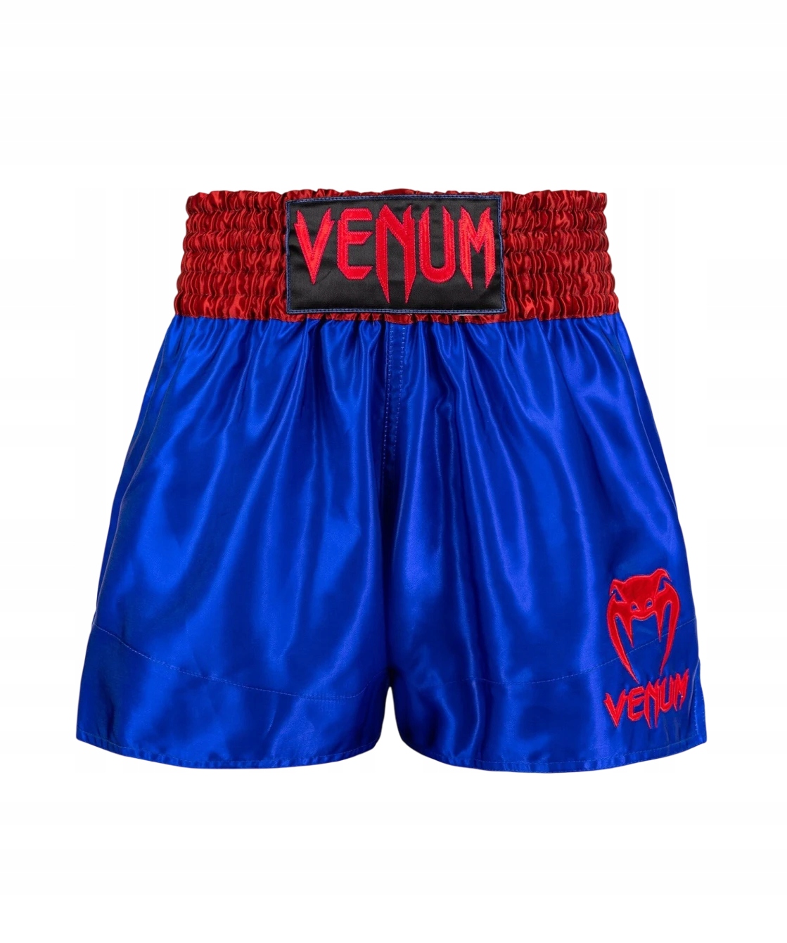 kraťasy muay thai short venum classic XXL Tmavě Modré