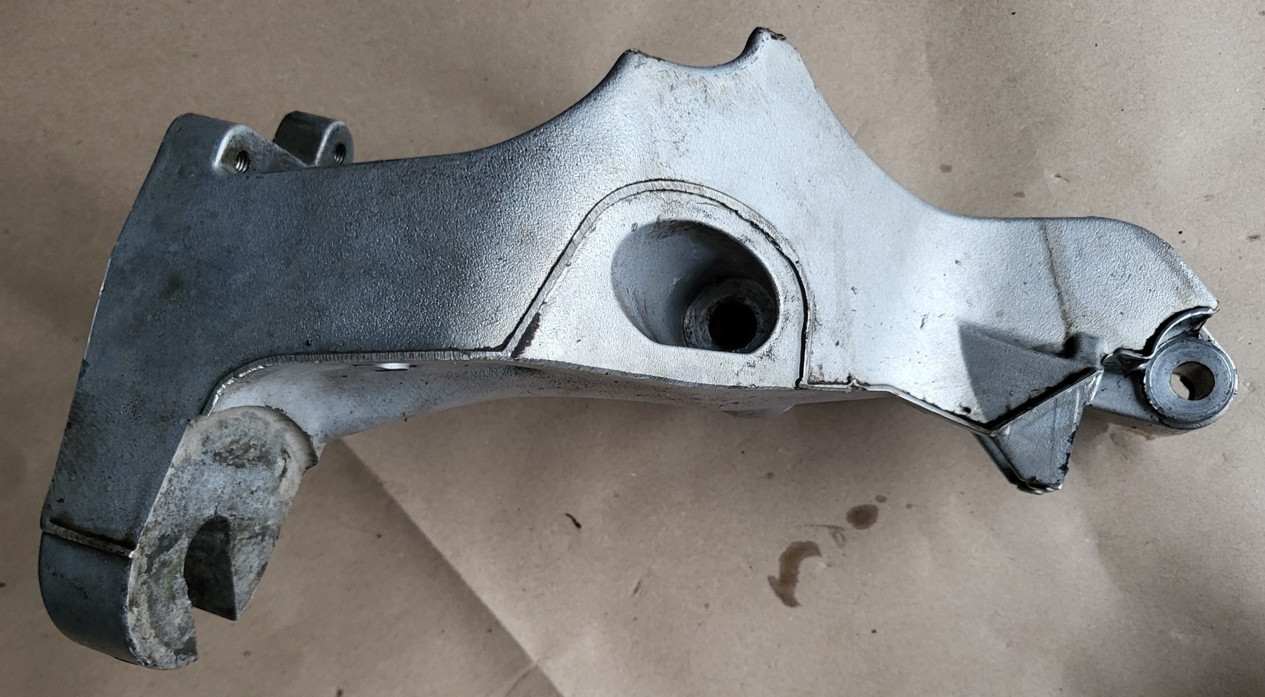 holder holder engine mount SAAB 9-5 5063292 OE