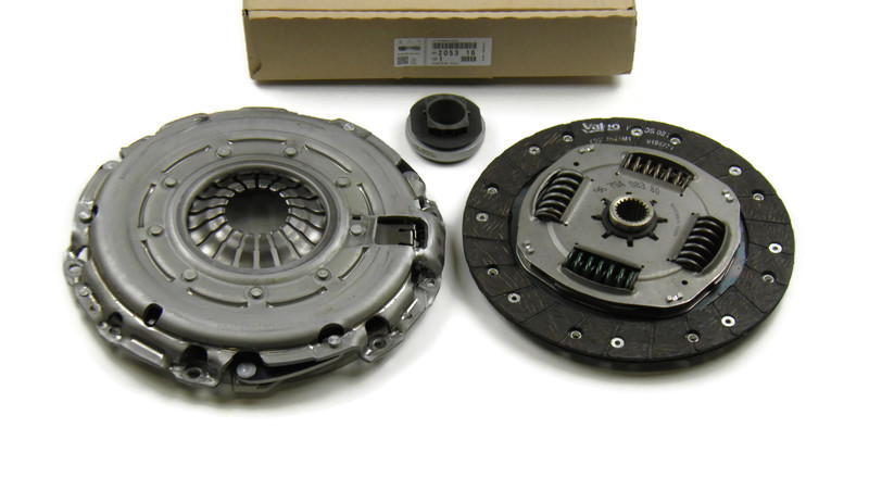 205316 - СЦЕПЛЕНИЕ FIAT SCUDO 2011 - 2.0 D 128 Л. С.