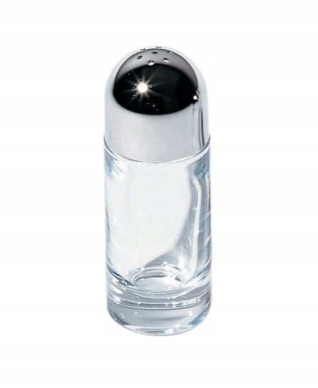 Alessi 5076 Pepřenka Skleněná