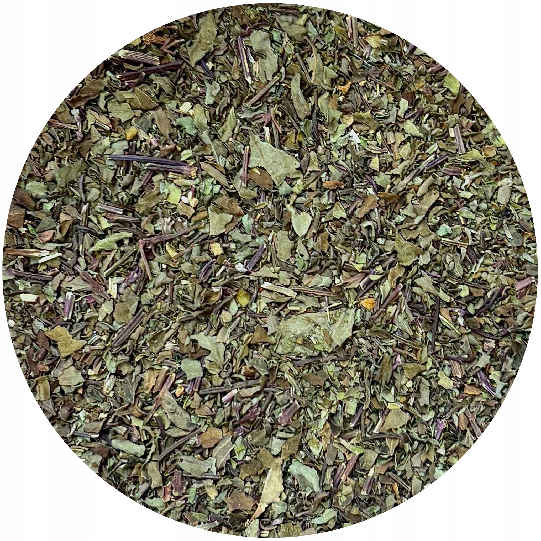 Levně Ortosyfon bylina ortosyfonu řezaná, sušená, certifikát Mystic.Garden 1 kg