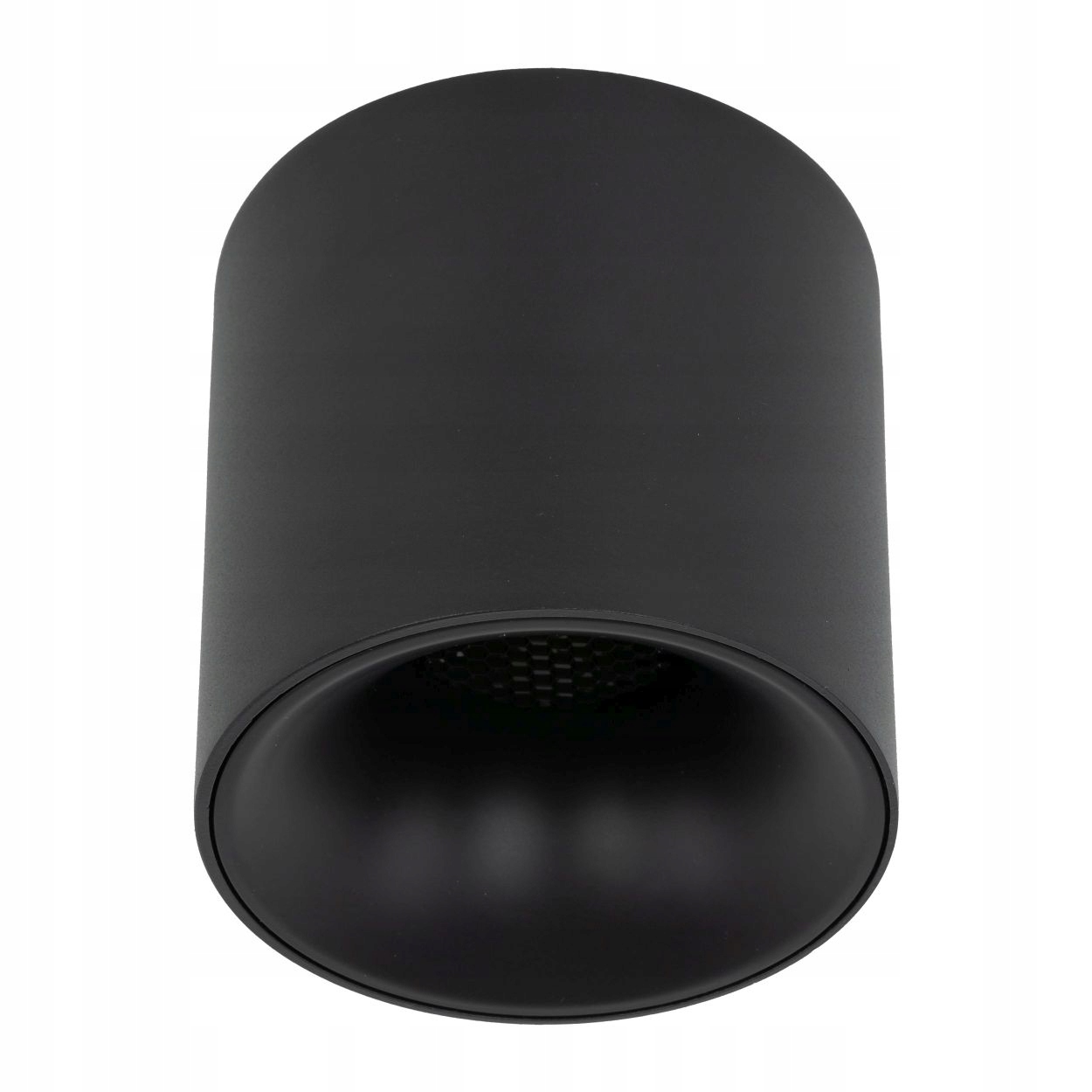 Stropní Svítidlo černá Led Svícen osvětlení do ložnice obývacího pokoje