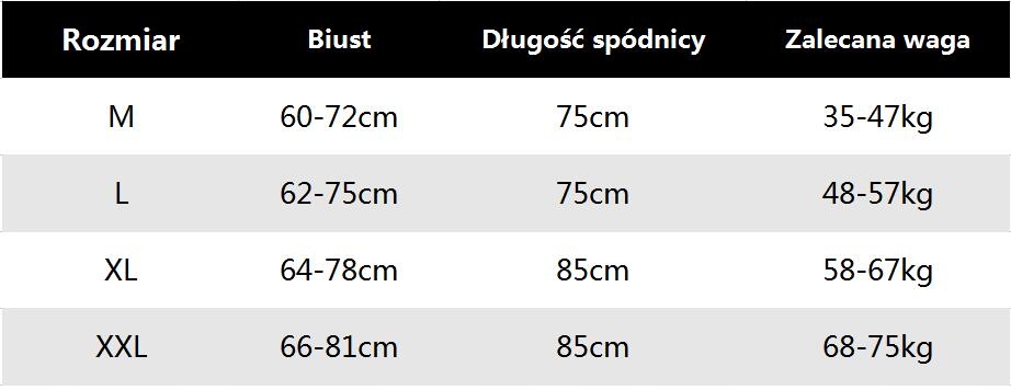 ZWIEWNA DŁUGA PLISOWANA TIULOWA SPÓDNICA NA GUMCE Wzór dominujący bez wzoru