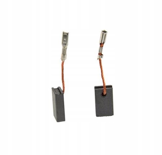

Szczotki Węglowe 5x10x16,5mm Bosch Gws Pws Metabo