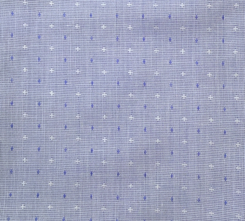 KOSZULOBODY niebieskie we wzorki wizytowe 80 cm koszula +9m Marka Dominga