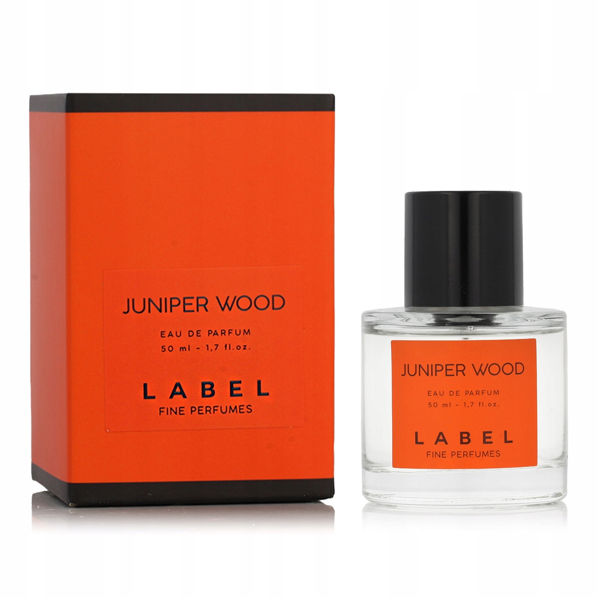 Label Juniper Wood Edp 50 ml M