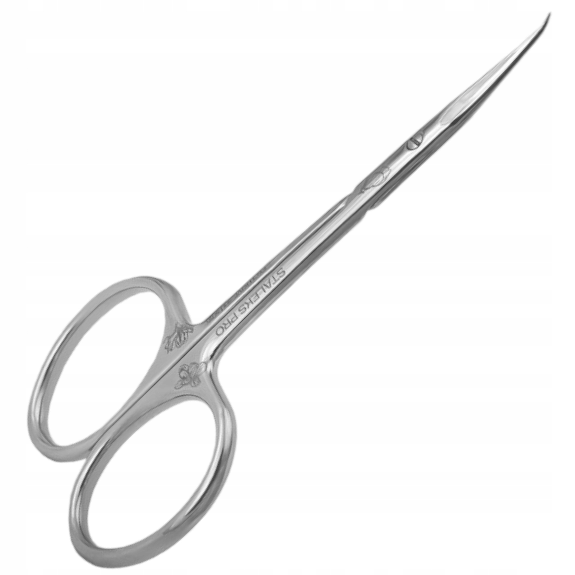 Staleks Profesionální nůžky na kůžičku SX-21/2 magnolie