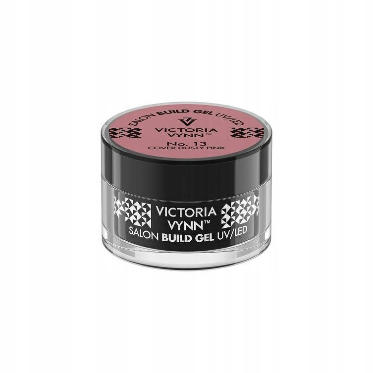 Victoria Vynn Stavební Gel 13 Cover Dustypink 50 ML