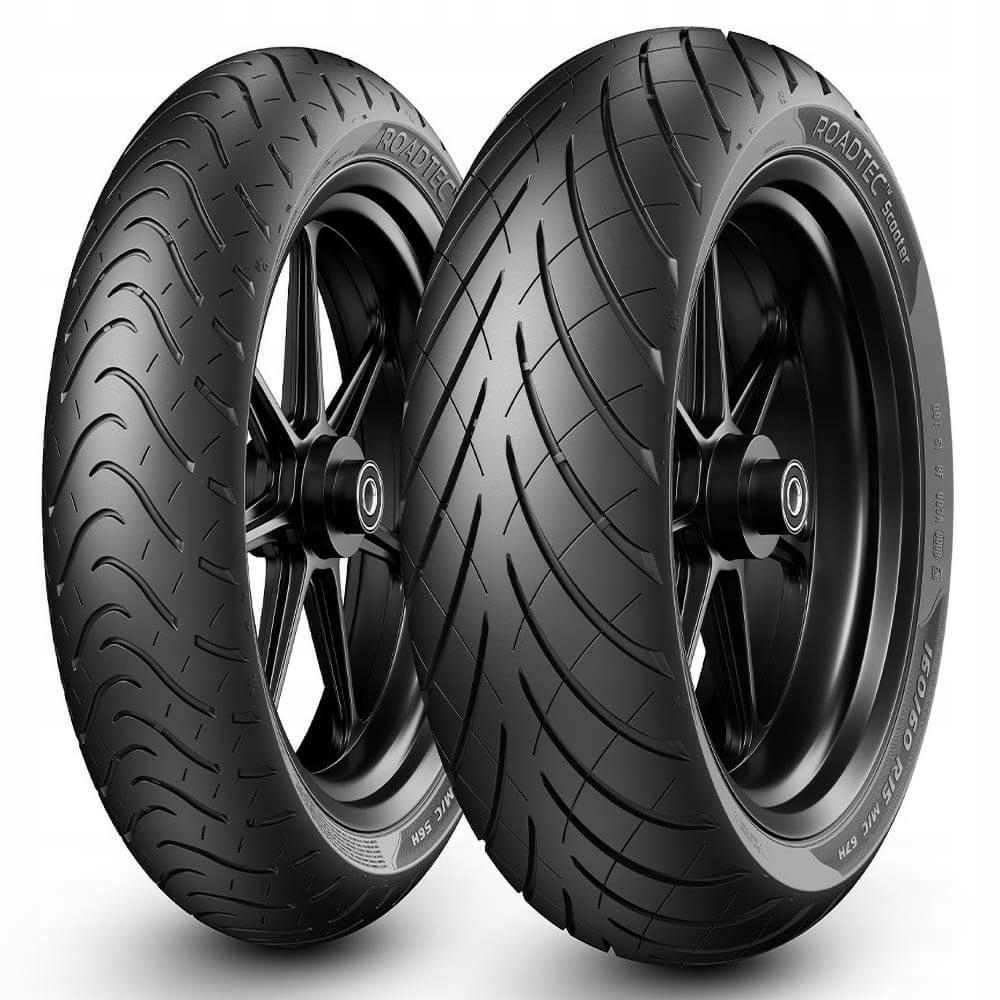

1x Opona 120/80-14 Metzeler Roadtec Scooter 58S