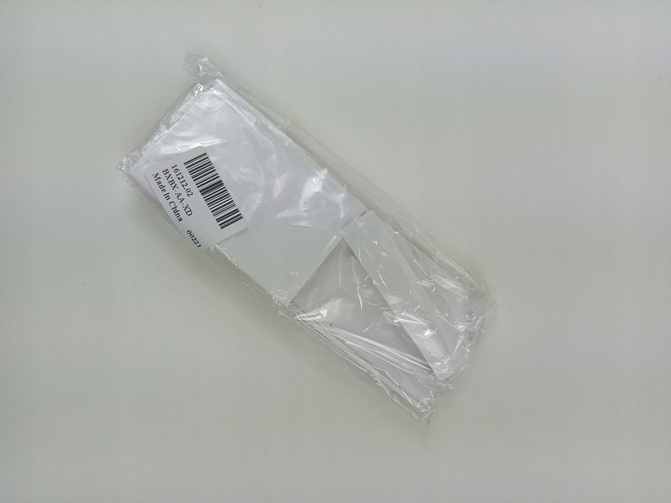 NINTENDO WII ZESTAW KLAPEK DO KONSOLI WII BIAŁE EAN (GTIN) 0045496342210