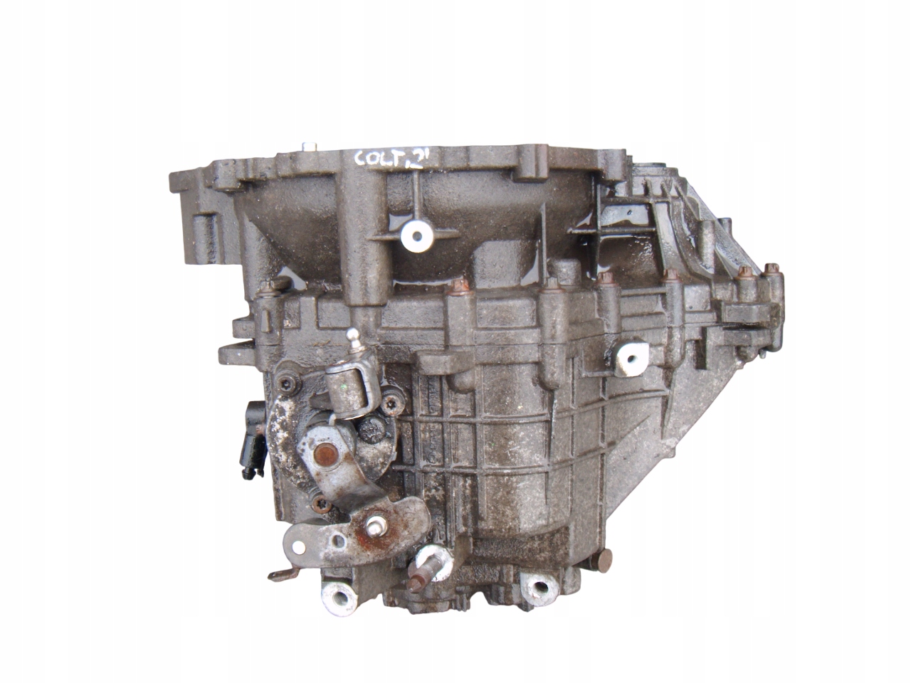 MITSUBISHI COLT 6 VI Z30 LIFT 08- 1.3 B SKRZYNIA BIEGÓW P2500A199