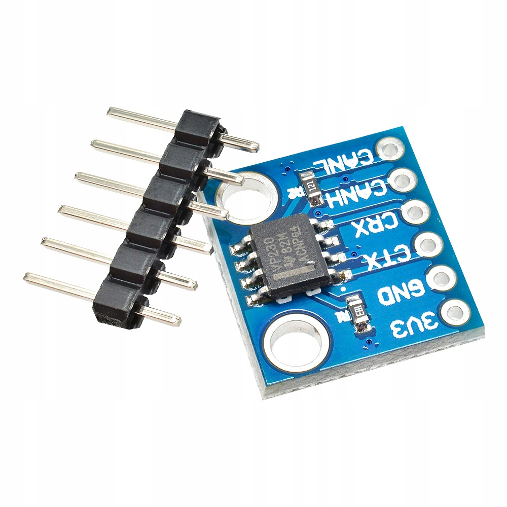 Moduł Can SN65HVD230 kompatybilny z Arduino/AVR/ESP/STM32/RPI