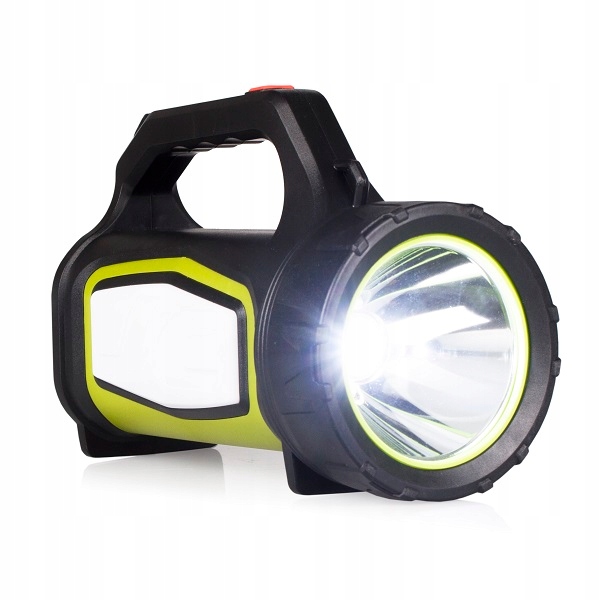 Ліхтарик 3in1 XM-L T6 USB акумуляторний світлодіодний прожектор