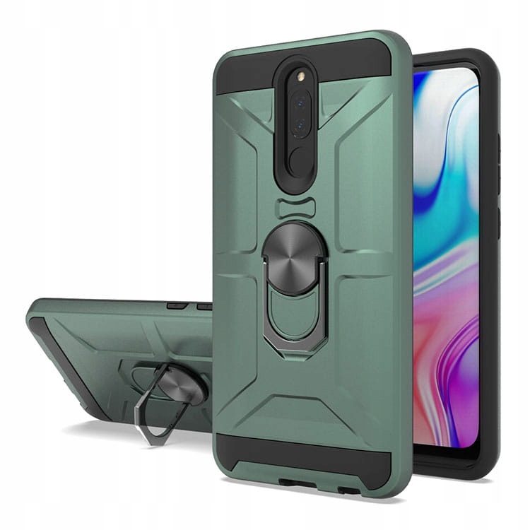 

Exoguard - Pancerne Etui Case do Xiaomi Redmi 8