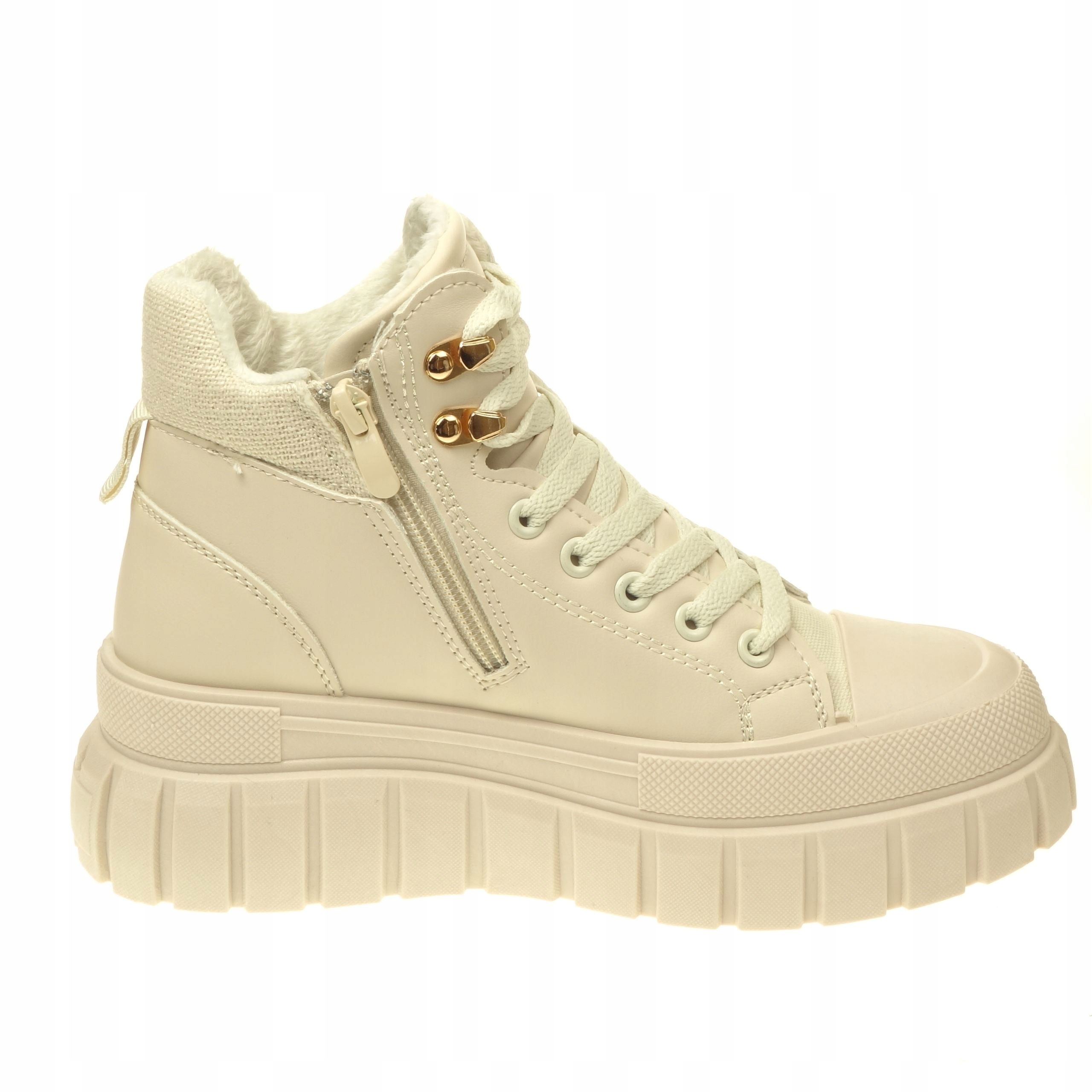 Dámské zimní boty News Boty Zateplené Sněhule Posuvník 38