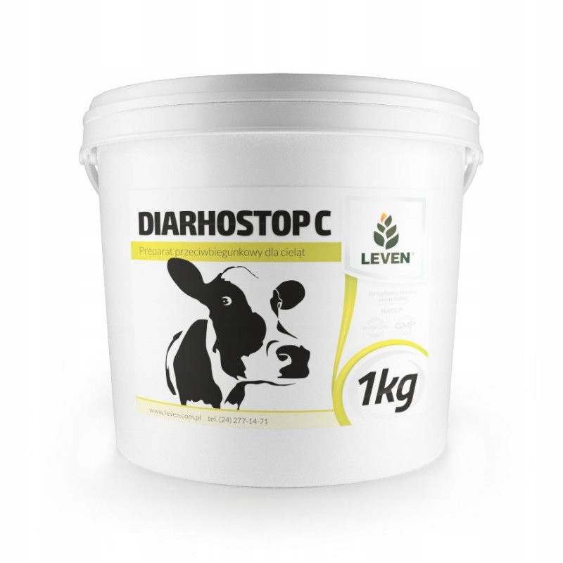 

Diarhostop C 1 kg na biegunki u Bydła