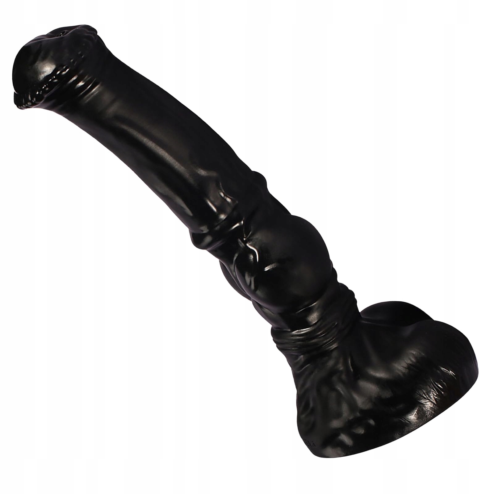 AMZII Dildo XXL Z Przyssawką Duży Analny Korek Dla Kobiet i Mężczyzn — miniatura 7