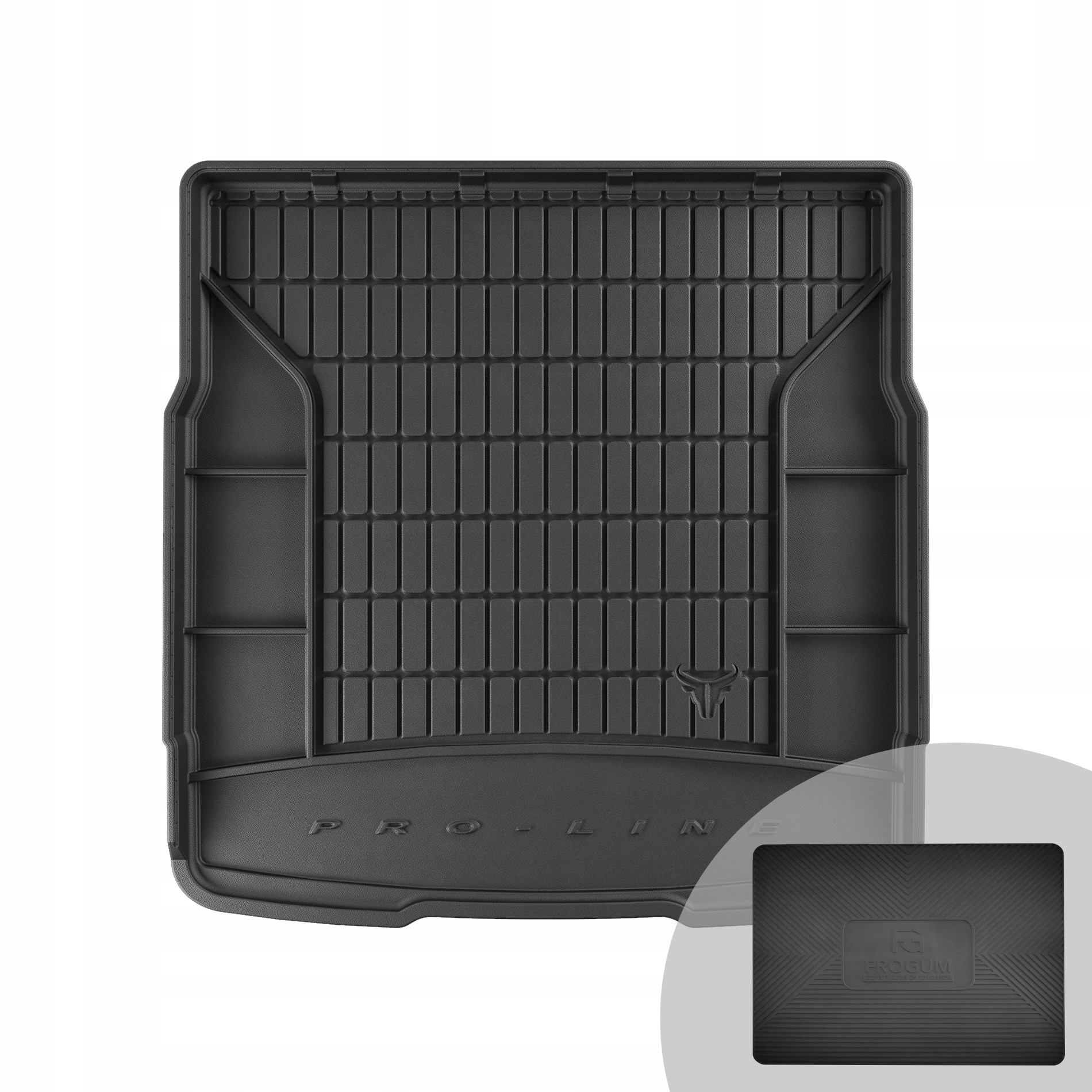 Frogum Gumová rohož do kufru 3D pro Opel Insignia A/ Insignia A Infinity