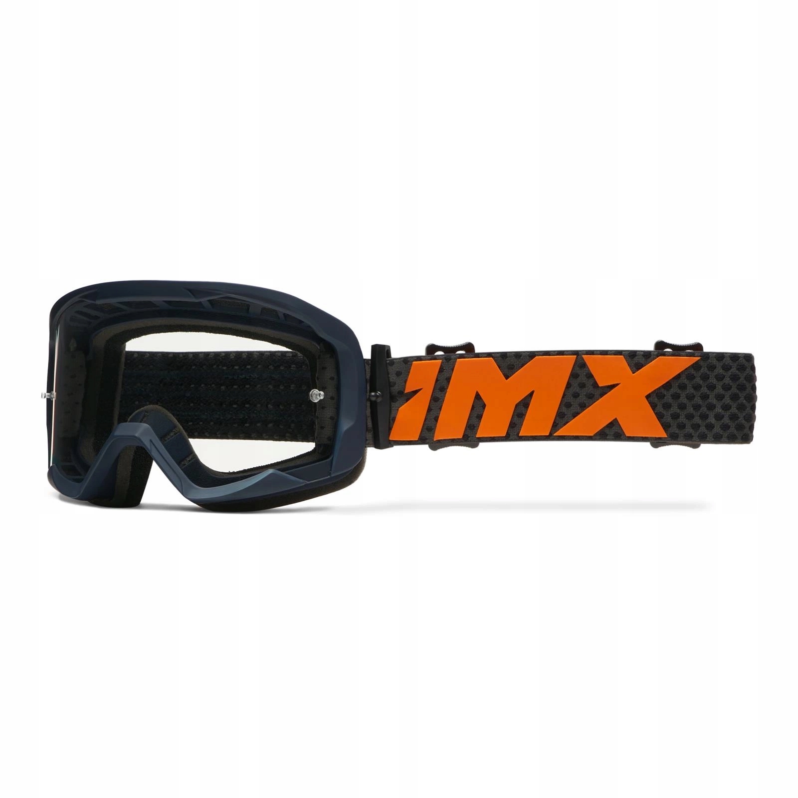 Gogle IMX ENDURANCE Flip Graph Blue Matt + 2 Szyby • Cena