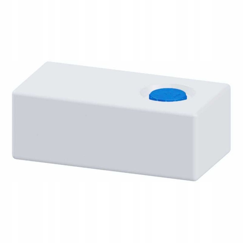 Zbiornik na wodę do kampera przyczep 90L Aplast