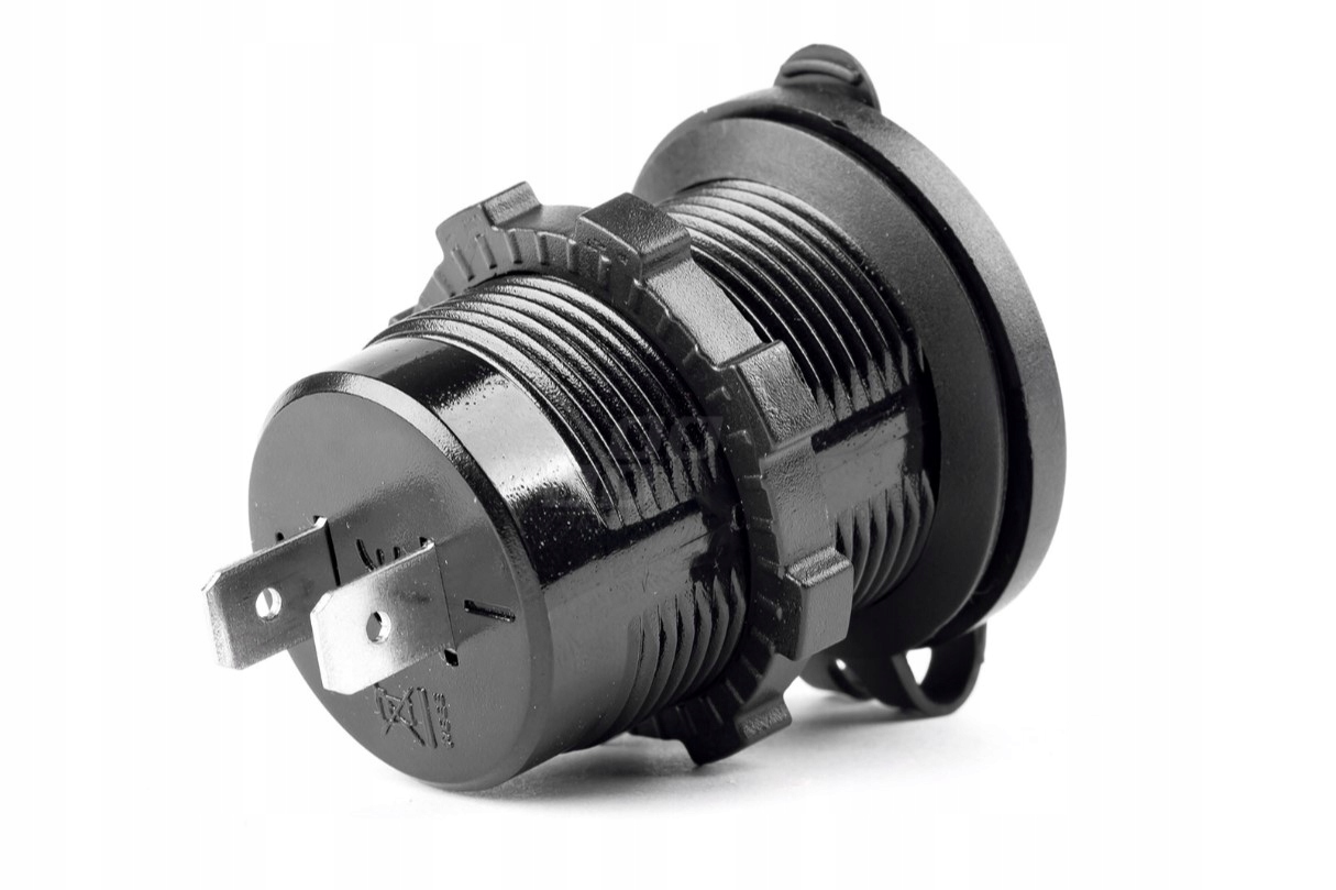 USB 5V 3,1A GNIAZDO SAMOCHODOWE ŁADOWARKA 12-24V EAN (GTIN) 9483819588913