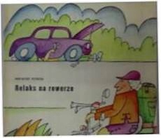 Relaks na rowerze - Krzysztof Potocki