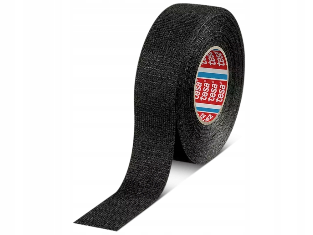 

Tesa Parciana Taśma Materiałowa Do Kabli 19mm