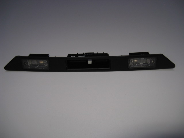 moulding BELNDA handle bonnet rear part AUDI A3 8P LIFT