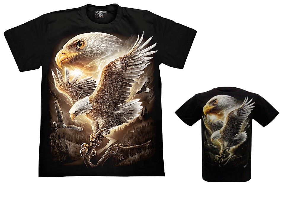 

Koszulka Orzeł Orły Rock Chang GR806 S