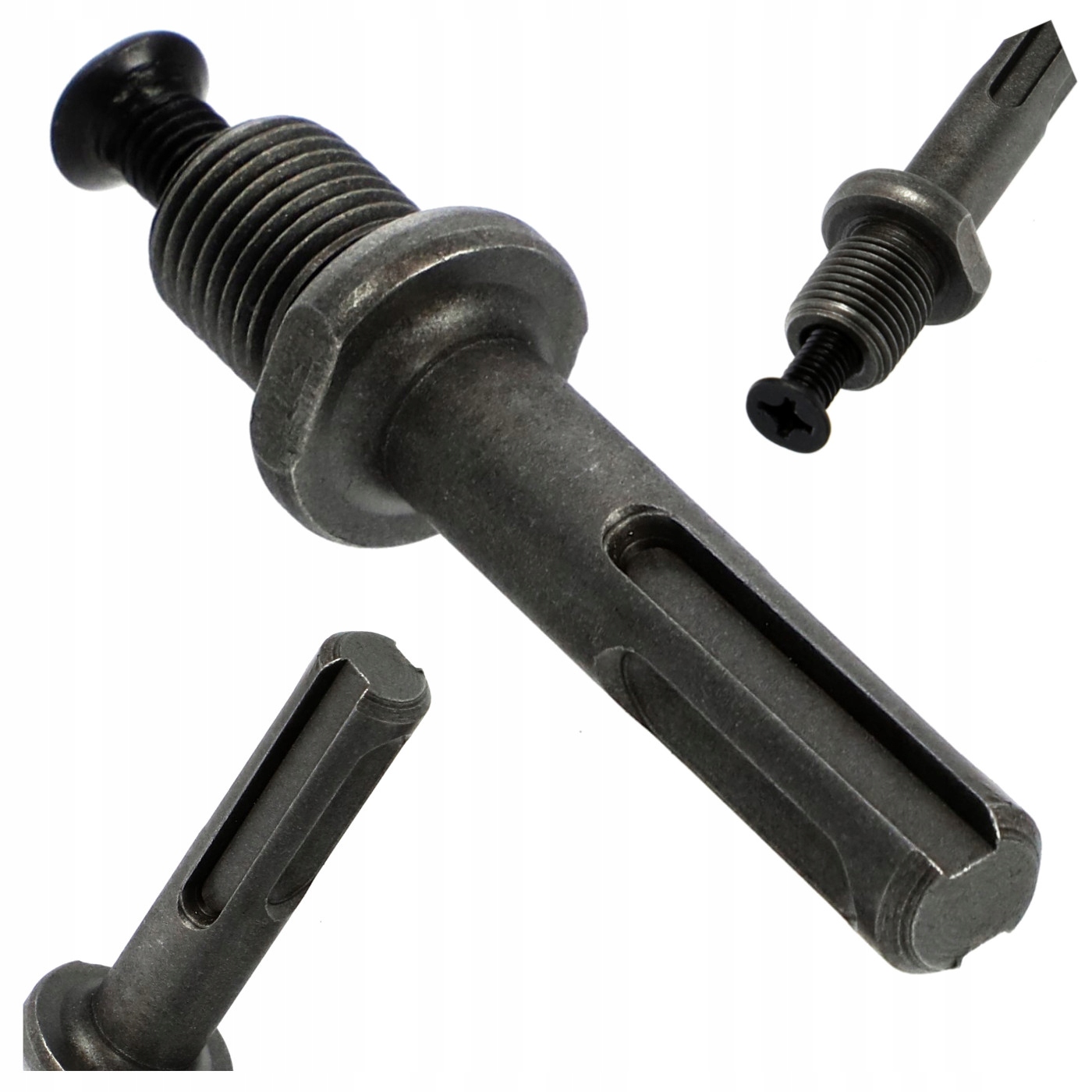 

Adapter Sds Plus 1/2" Uchwyt Wiertarski