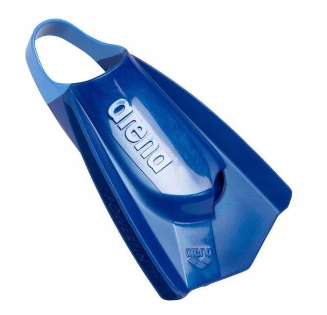 Tréninkové Ploutve Arena Powerfin Pro II modré 42-43