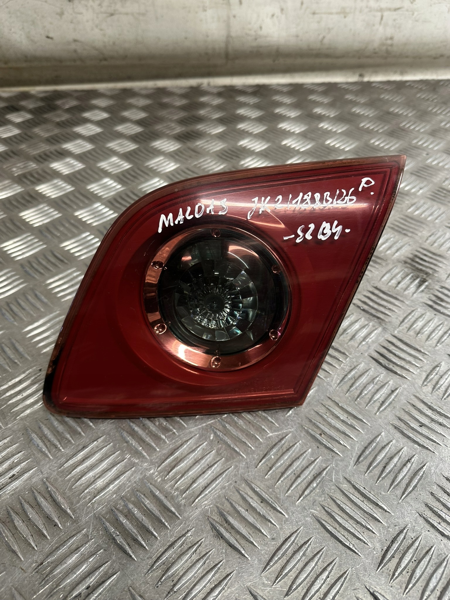 světlo pravá zadní MAZDA 3 P2913